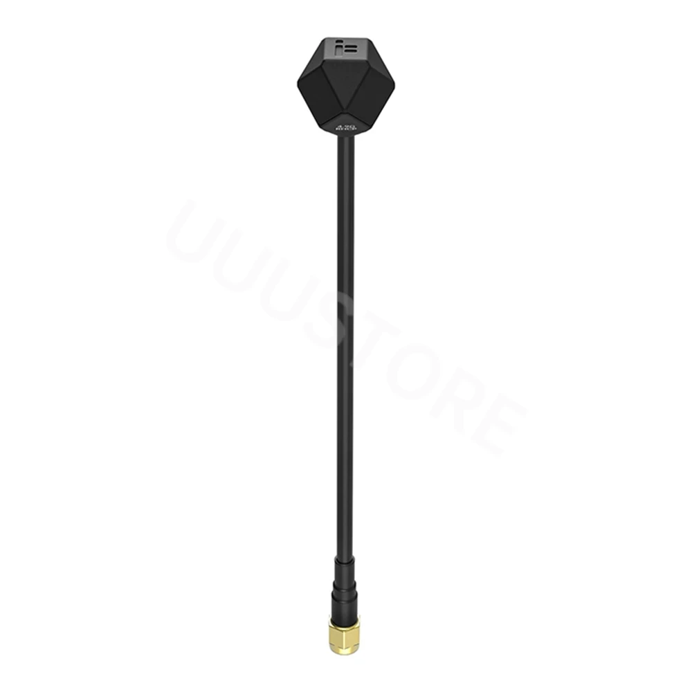 iFlight Albatross V2 SMA 4.9-5.2Ghz 3dBi Gain Omnidirectional FPV Antenna SMA Male RHCP 15cm For RC Racer Drone