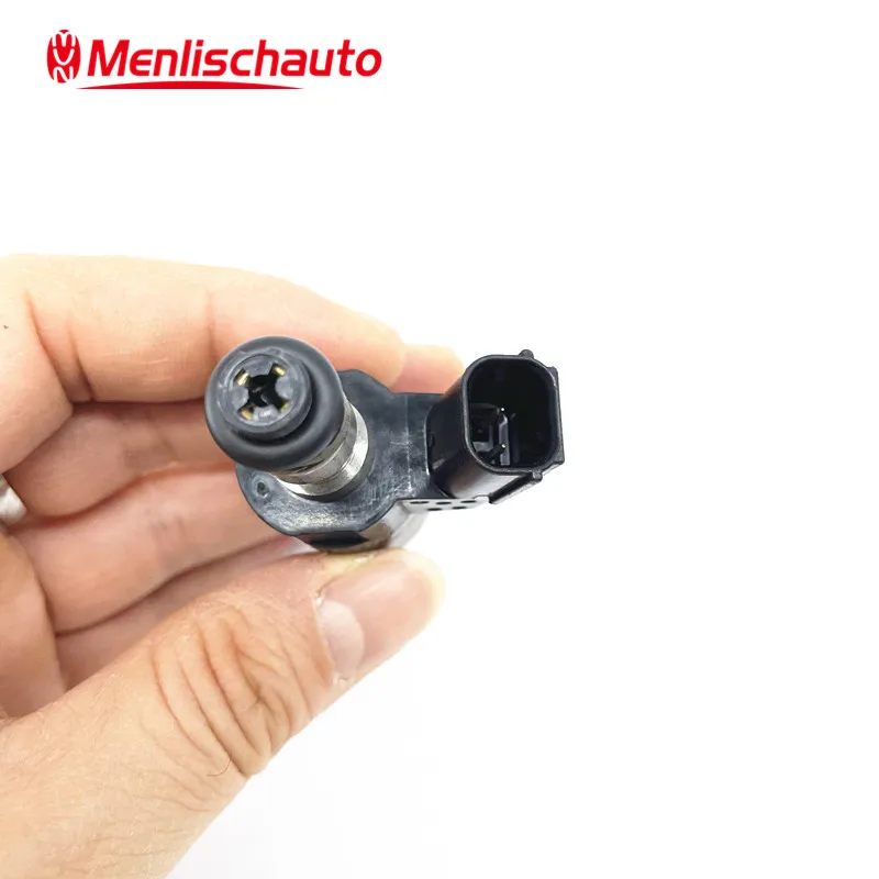 Buen rendimiento Original nuevo combustible 16010-59B-315 16010-59B-305 16010-59B 16450-59B-315 para coches japoneses boquilla de inyector suministro