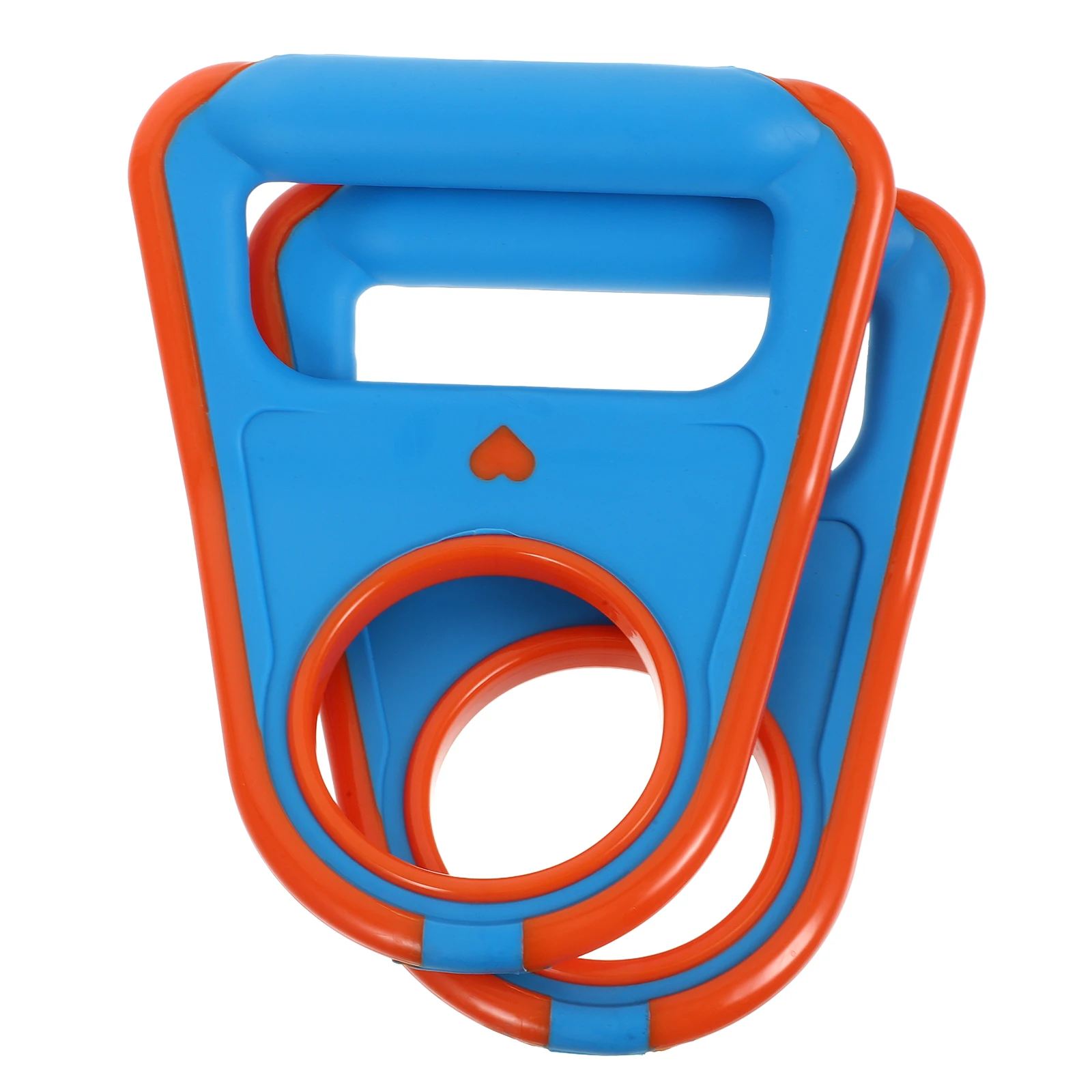 

2Pcs Water Carrier Bottle Handles Bucket Lifter Gallon Travel Drinking PP Lightweight Safe Comfortable Easy Use Kitchen
