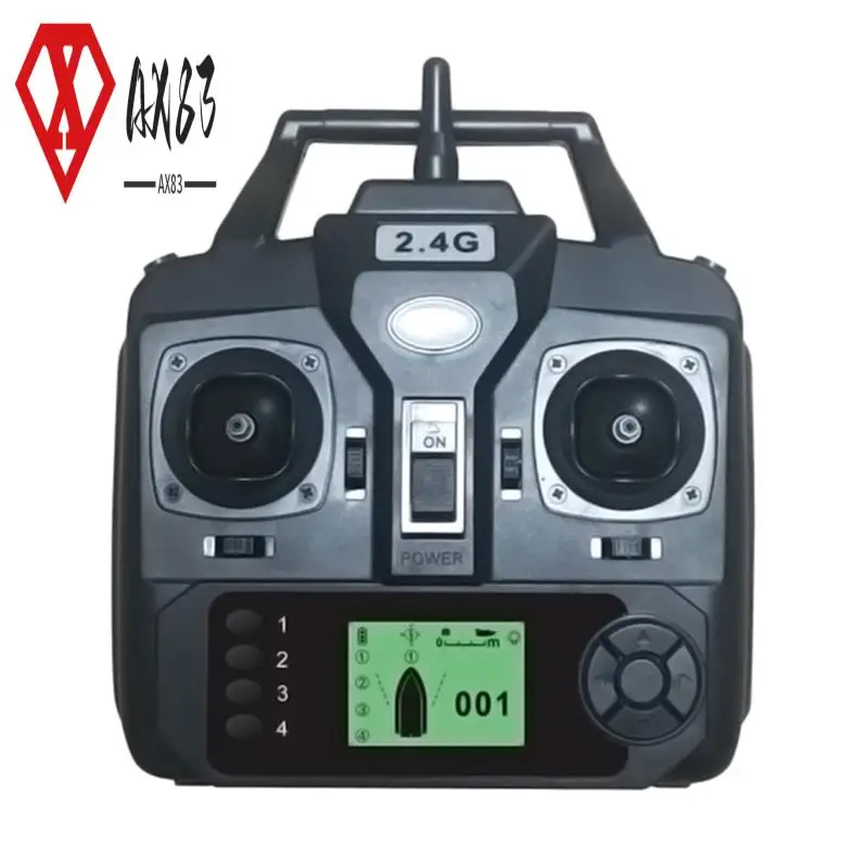 

AX83-рыболовная лодка с приманкой, пульт дистанционного управления для GPS D18B D16B, лодка с приманкой, GPS, автоматический пульт дистанционного управления, аксессуары для лодки с приманкой