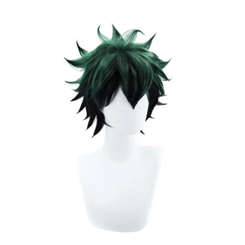 Disfraz de Anime My Hero Academia Boku No Hero Todoroki Shoto para hombre y mujer, uniforme escolar, traje de gimnasio, camiseta, pantalones, Midoriya Izuku