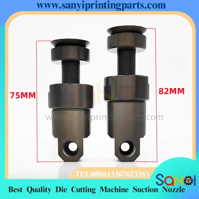 Die Cutting Machine Paper Nozzle Suction Nozzle Paper Feeding Suction