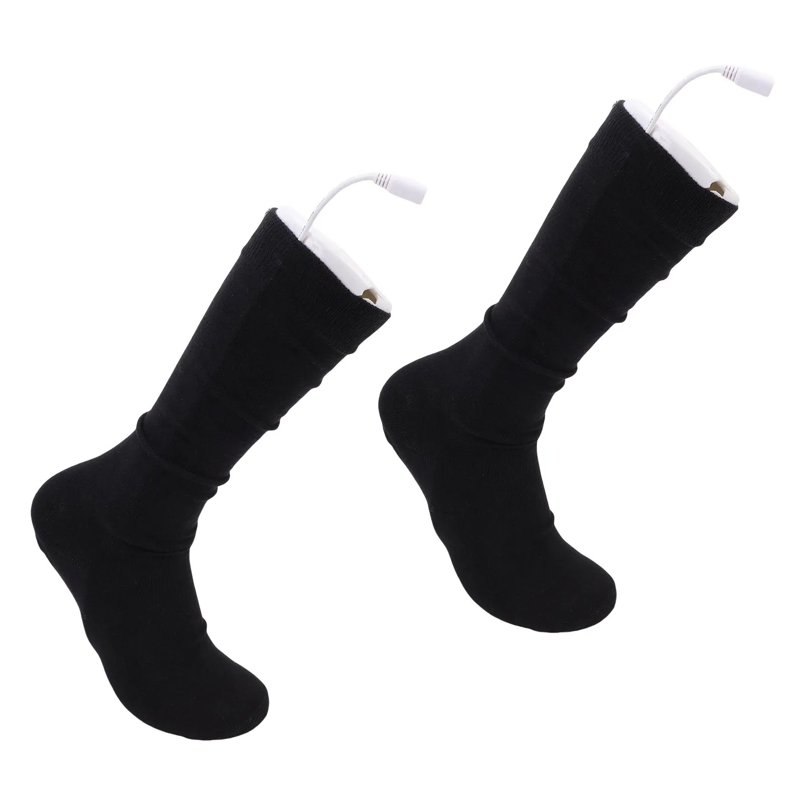Heated Socks Heated Socks Intelligent Temperature Control 3 Heat Settings Washable Reusable USB Charging Electric Heated Socks