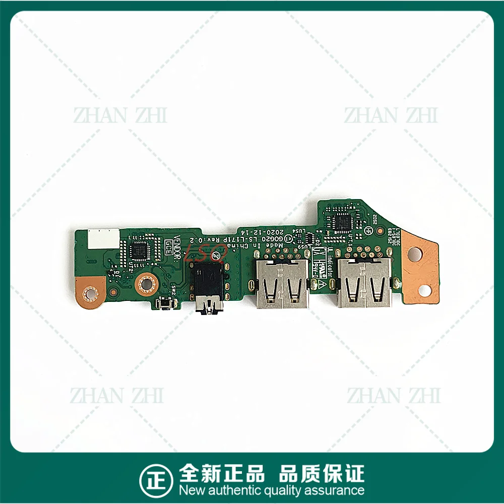 For IdeaPad Gaming 3 15 USB Audio Small Board LS-L171P