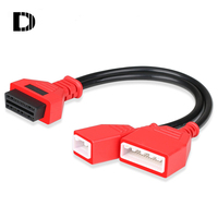 For Nissan/Renault/Dacia Gateway Adapter 16+32 Sylphy OBD2 16pin Cable Adding Key No Need Password Security Gateway