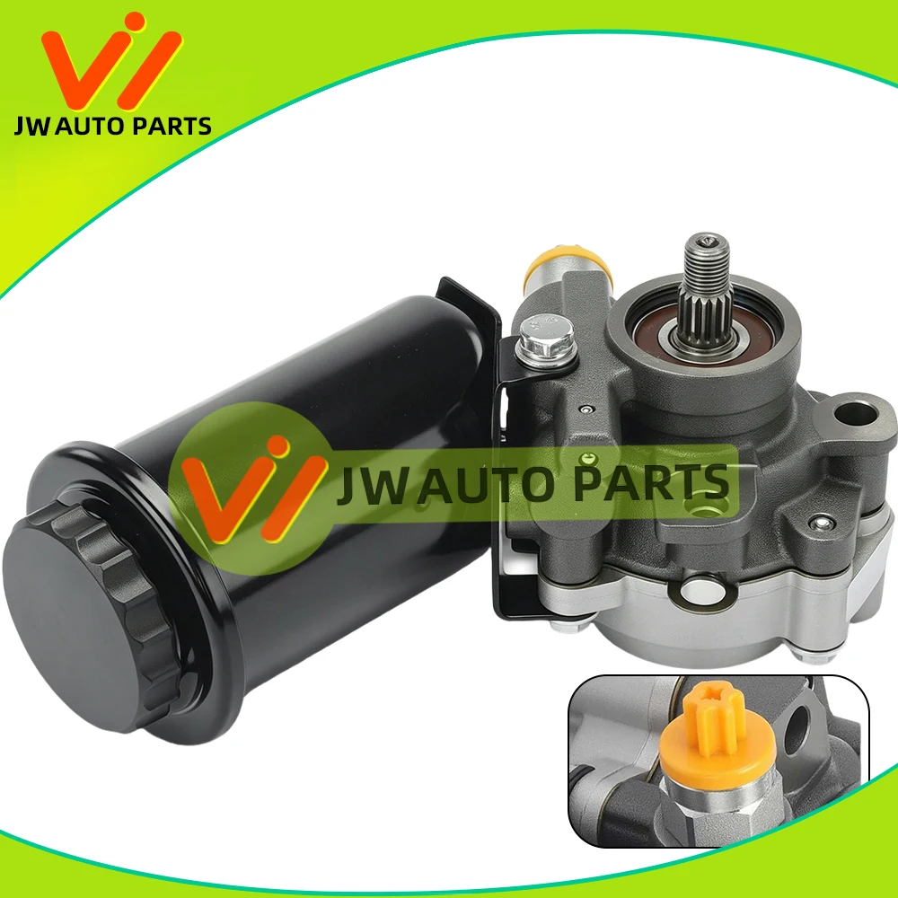 Without Pulley Power Steering Pump 4432014240 4432014250 4432024071 4432030430 For Lexus SC300 Toyota Supra 3.0L 6 Cyl 1992-2000