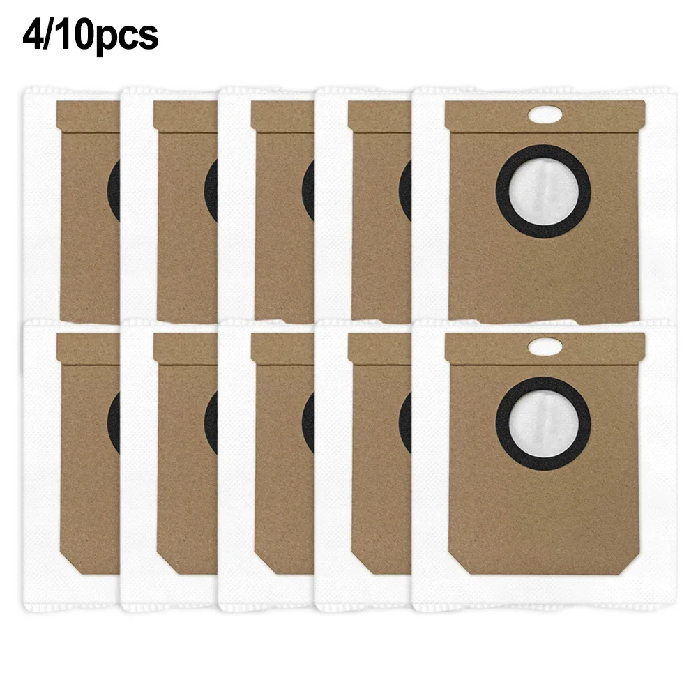 4/10pcs Dust Bags For Hoover HG4 For Hydro Pro / For Hoover HG4 For Hydro Vacuum Parts Ousehold Supplies Power Cleaning Tools