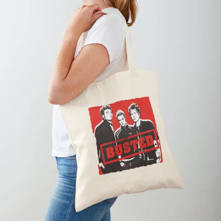 

BUSTED BAND Tote Bag tote bag Women bags tote bag men luxury women