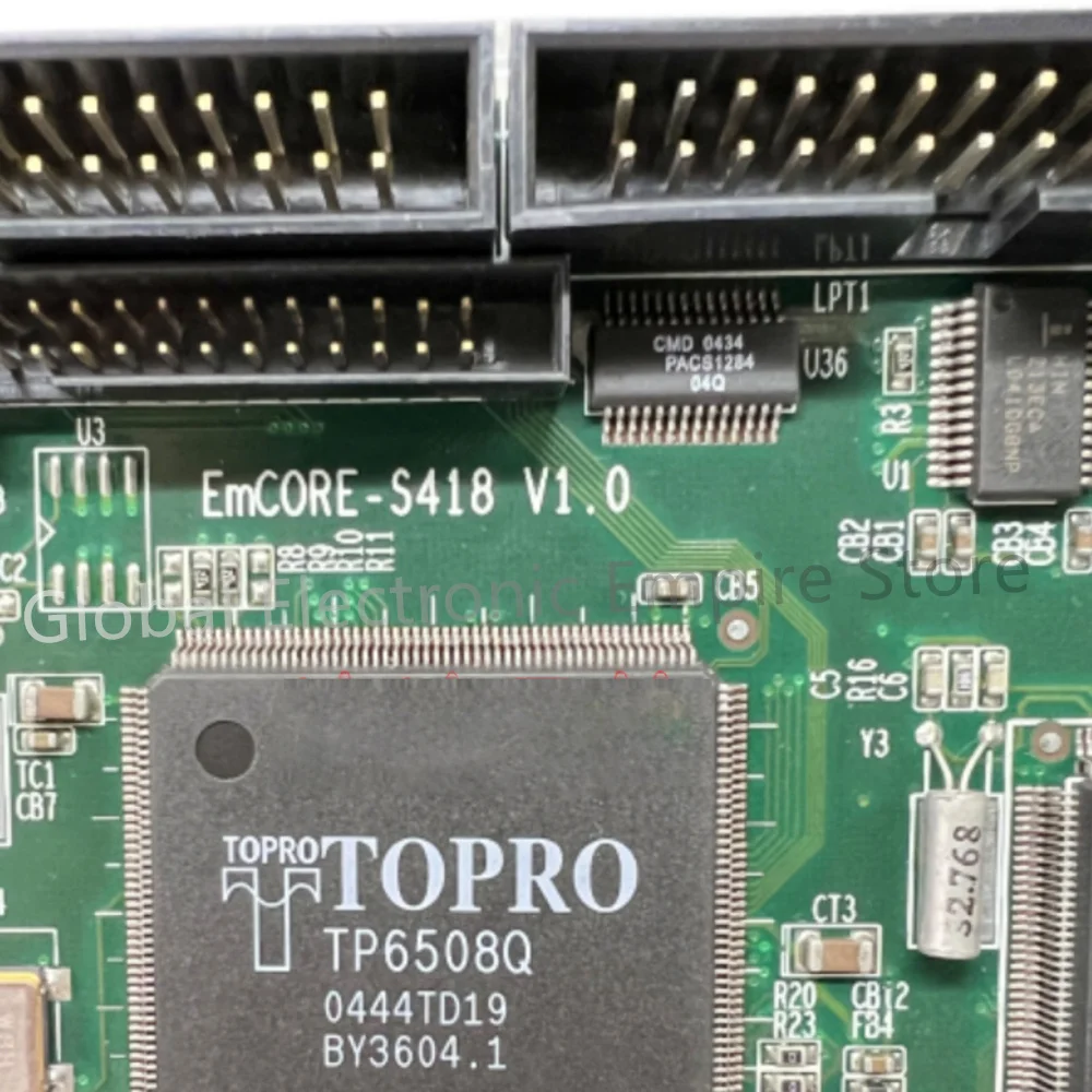 high stability EMCORE-S418 V1.0 Industrial Medical board