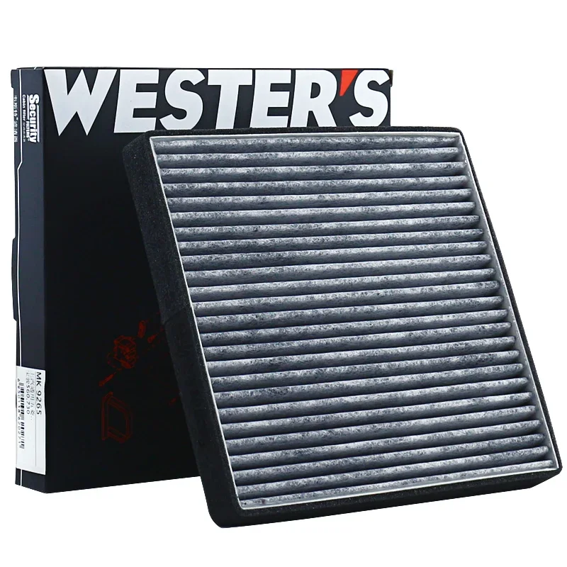 

For WULING CORTEZ DFSK Glory Chevrolet Captiva Wuling ALMAZ MK9265 WESTGUARD Activated Carbon Air Cabin Filter