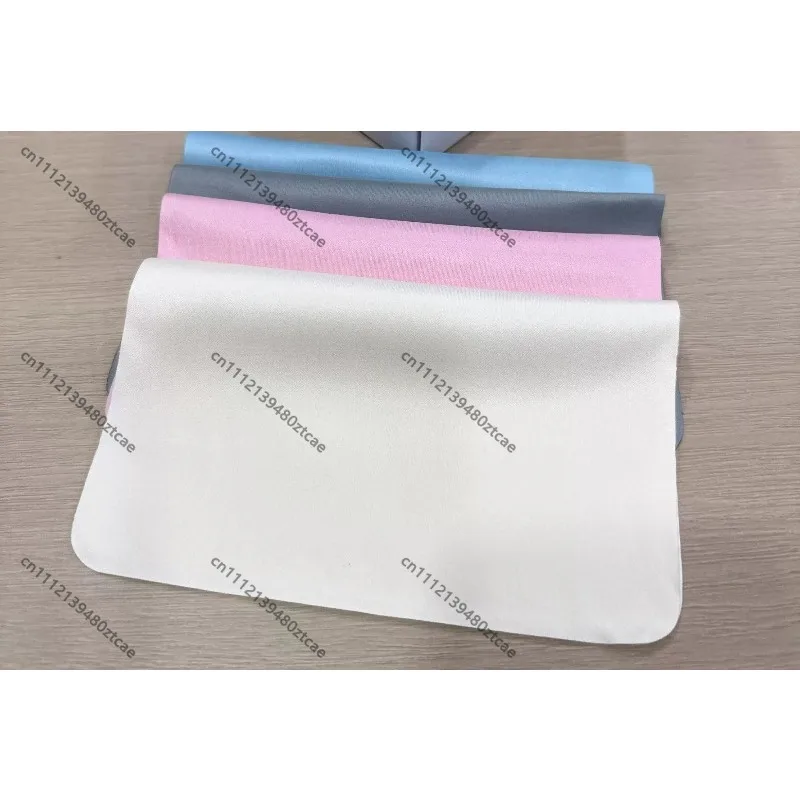 Eyeglass Cleaning Cloth Spectacle Lens Wipe Cloth Microfiber Glass Cleaning Fabric For Eyewear Lens Surface Cleaning