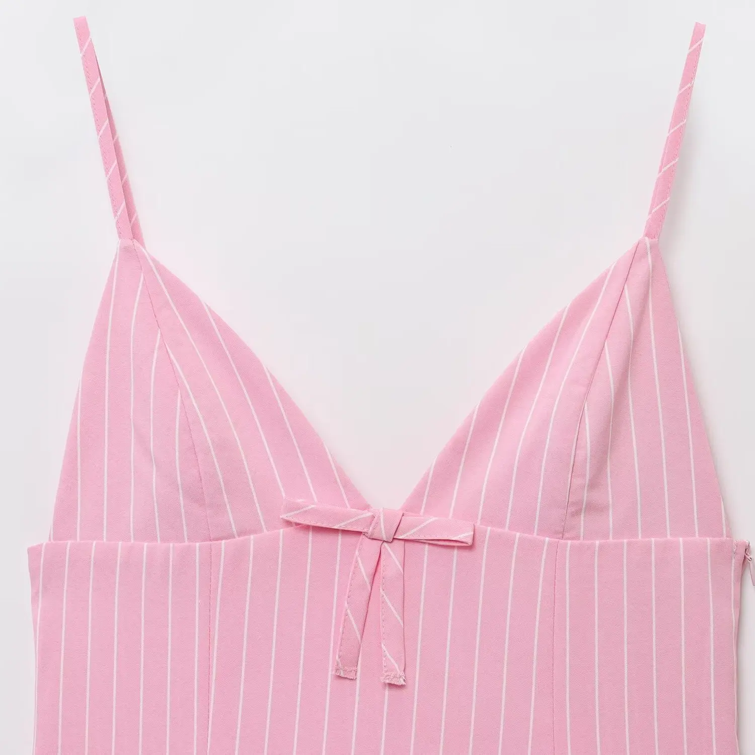 Ele Ort Striped Dr … - image