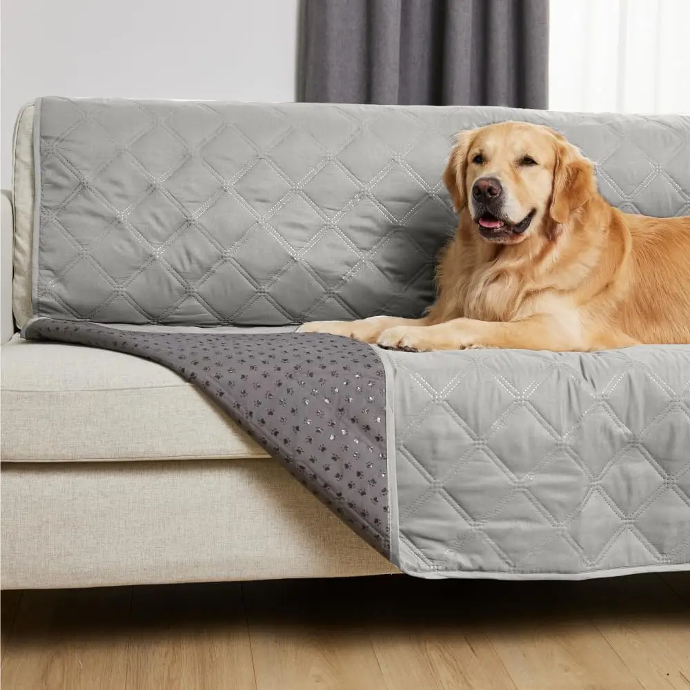 

Waterproof Dog Bed Cover 52X82, Pet Blanket For Furniture, Sofa, Couch, Crate, Car, Sofa Throw Ential For Cats And Dogs, Tear