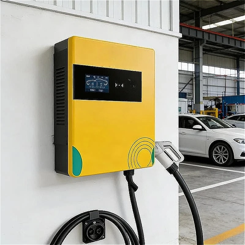 DC Fast Charger 240kW 360kW Dual Gun CCS2 EV Charging Station Highway Rest Stop Truck Stop Commercial Fleet Operation Custom