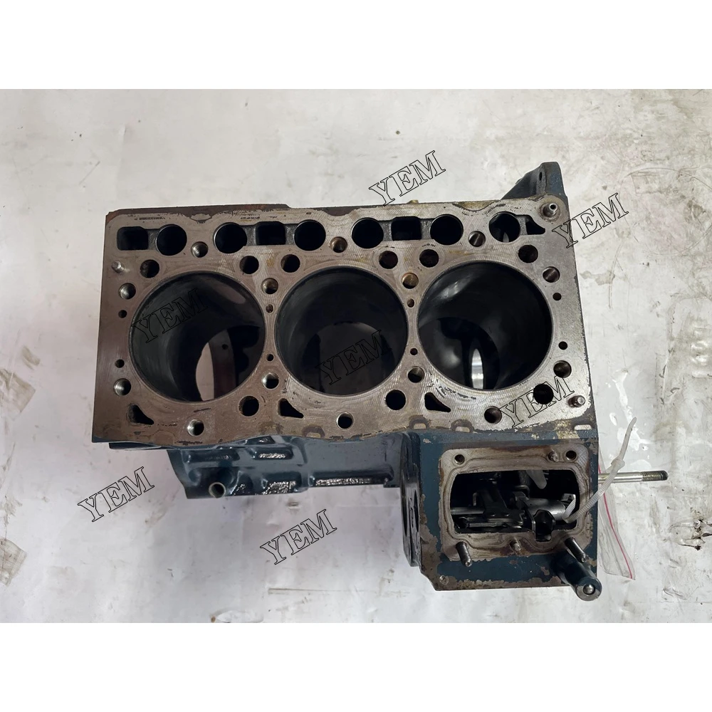 

D1105T Cylinder Block For Kubota Engine Parts