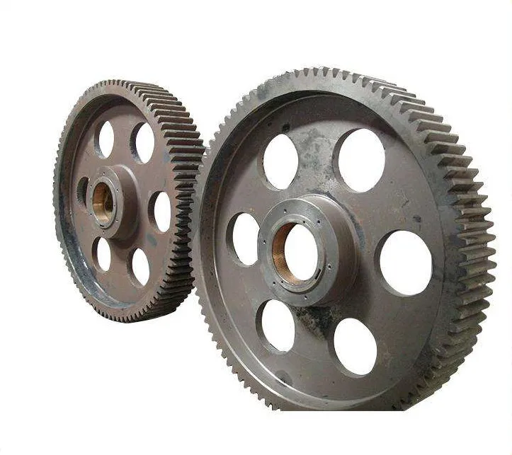forBig Forging Alloy Steel Spur Bull Gear Drive Pinion Gear Rack Large Gear Wheel