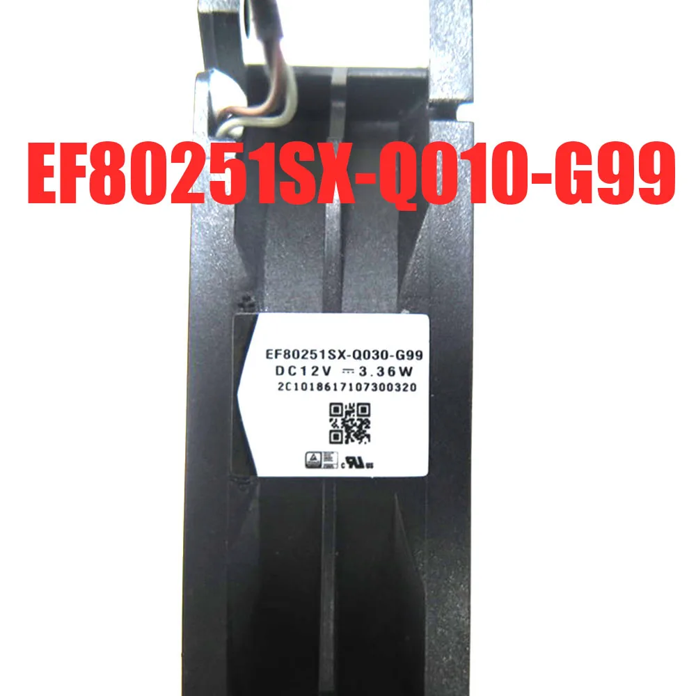 

Вентилятор EF80251SX-Q030-G99, совместимый с EF80251SX-Q010-G99 DC12V