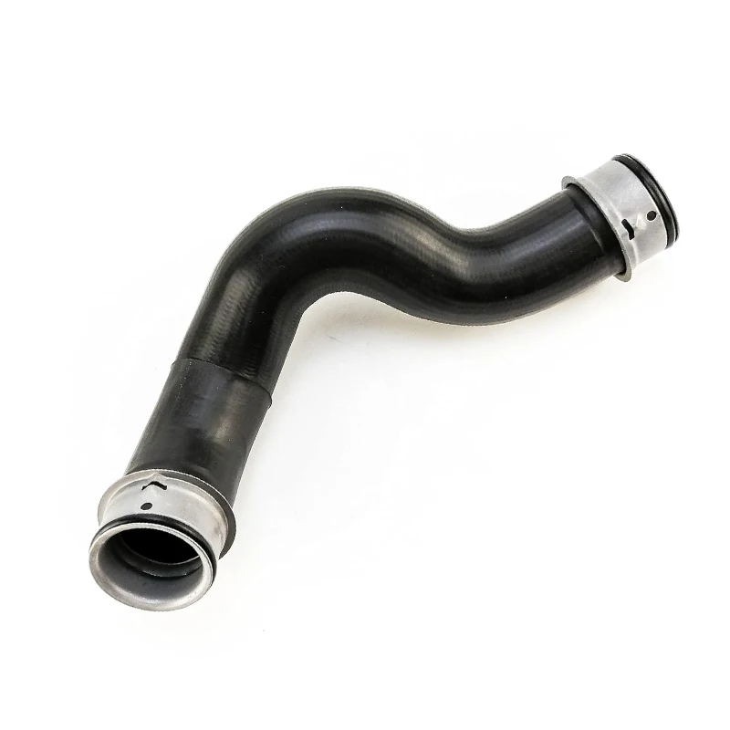 Radiator Coolant Upper Hose For Mercedes Benz W221 S500 M273 2215013582