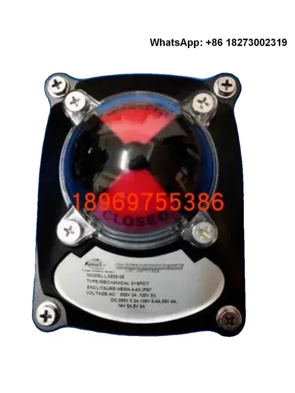 

Limit switch LS820-05 ALS-210N solenoid valve 2W511-10-40 filter pneumatic valve