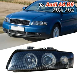 Headlamp For Audi A4 B6 2001-2004 Headlights Assembly for Audi A4 B6 2001-2004 Headlamp Car accessories