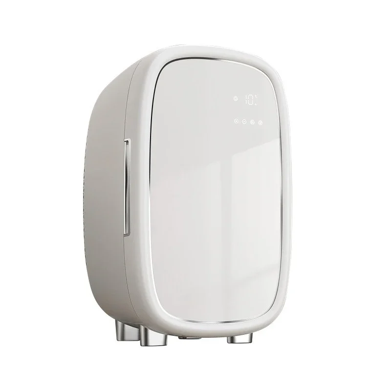 Large-capacity digital display beauty refrigerator, intelligent constant temperature cosmetic refrigerator