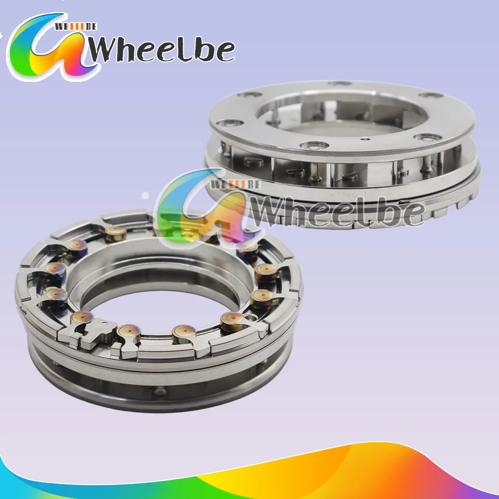 Turbo Parts B03V Turbo Nozzle Ring Assembly VNT For BMW 540 640 740 840 X3 X4 18589880005 18589700001 18589700003 8570242
