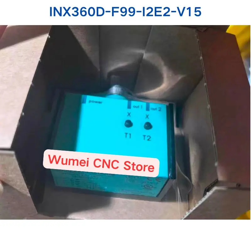Brand New Original Lnclination Sensor INX360D-F99-I2E2-V15 201503 If You Need Other Specifications, Please Consult