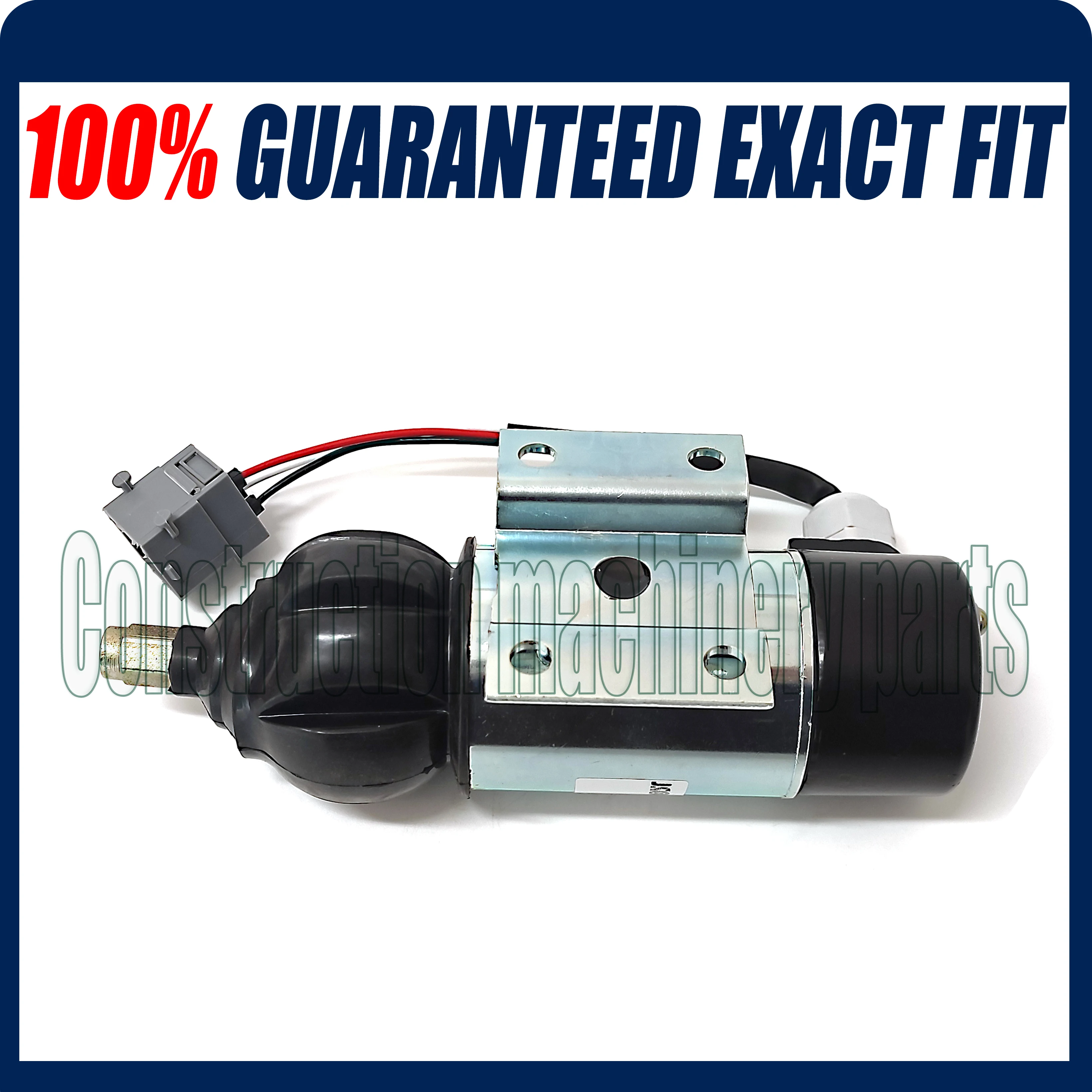 Imagem -05 - Solenóide 28v para Volvo Penta 872805 1318039 1318042 81151144 Novo 873754