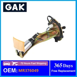 GAK Brand High Quality MR208665 Fuel Pump Assembly Module MR376049 MR124881 Fits For MITSUBISHI PAJERO SHOGUN 3.0 3.5 V6