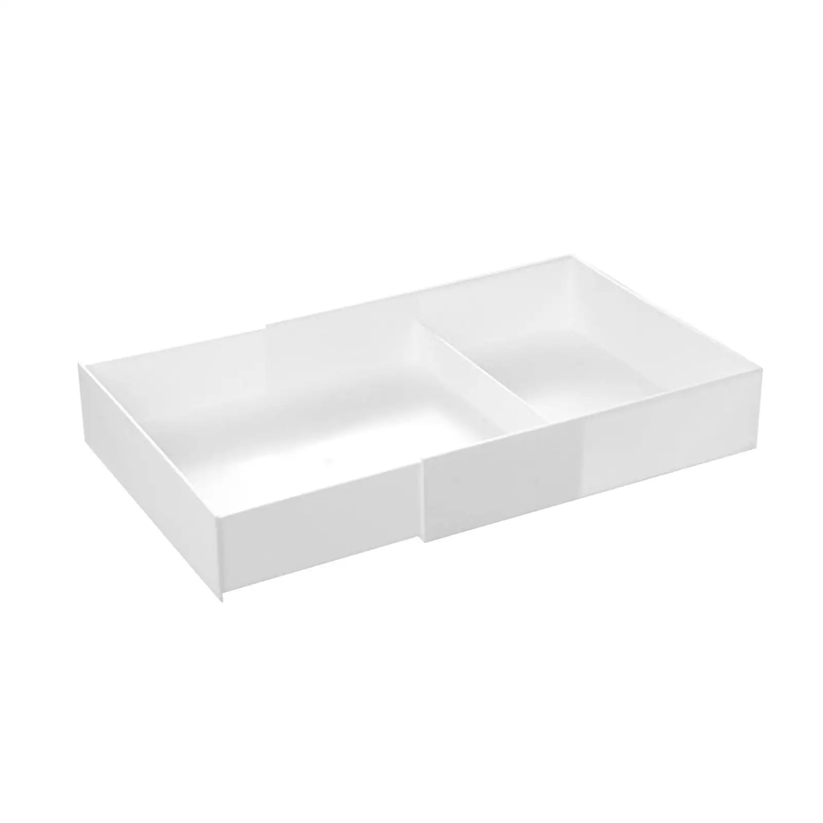 Telescopic Drawer Organizer Home Organization for Living Room Vanity Cabinet