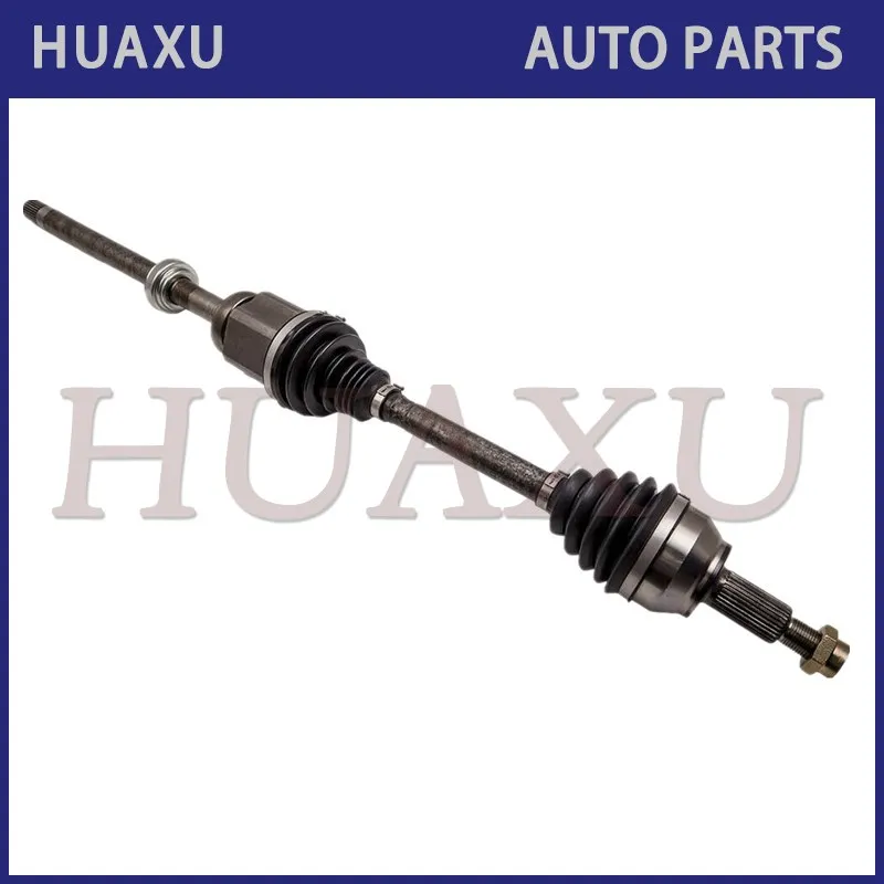 Front CV Axle Shaft For Land Rover Range Rover Evoque Discovery Sport 2015-2017 LR061603 LR024755 LR125165