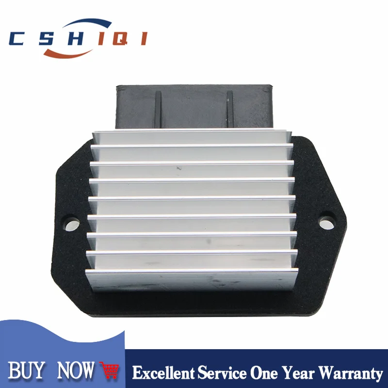 

68018105AA Blower Motor Control Module Resistor For Jeep Wrangler Compass Dodge Journey New 68018105 68069024AA 68069024