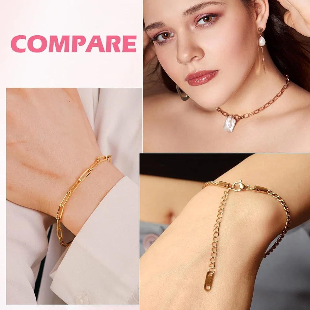 A67P-4 Pcs Bracelet Helper Tools, Bracelet Helper To Put On Yourself, Wearing Assistance For Necklace Watch Clasps Zippers