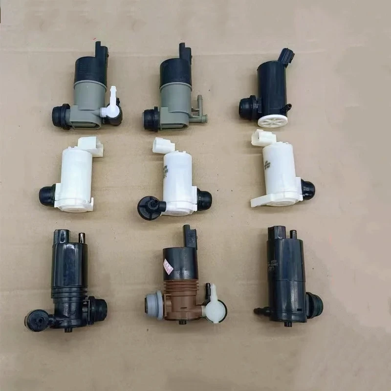 

For NISSAN TIIDA LIVINA SUNNY QASHQAI TEANA ALTIMA Wiper Spray Bottle Motor Auto Parts