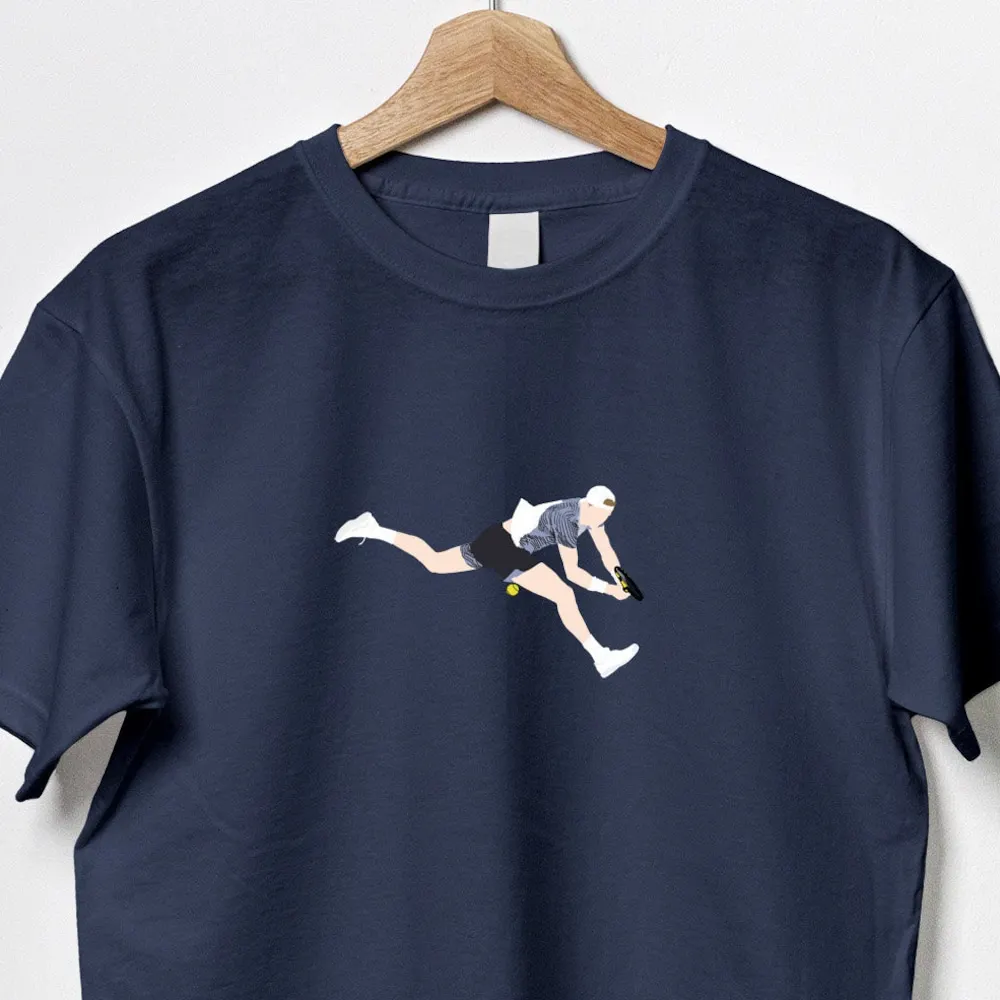 Holger Rune T Shirt Tennis Lover For Fans Unisex Tee