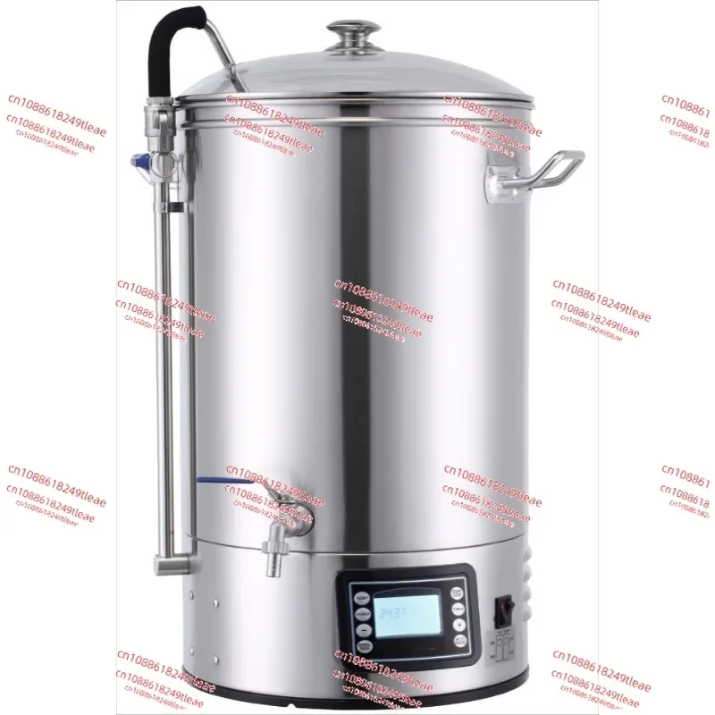 Guten 40L 50L  Brewzilla Stainless steel beer equipment/All in One  Microbrewery/Brewhouse equipment