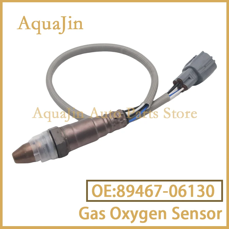 

89467-06130 Upstream O2 Oxygen Sensor For Toyota Camry Avalon Tacoma Venza Highlander Sienna Lexus ES300H ES350 Auto 8946706130