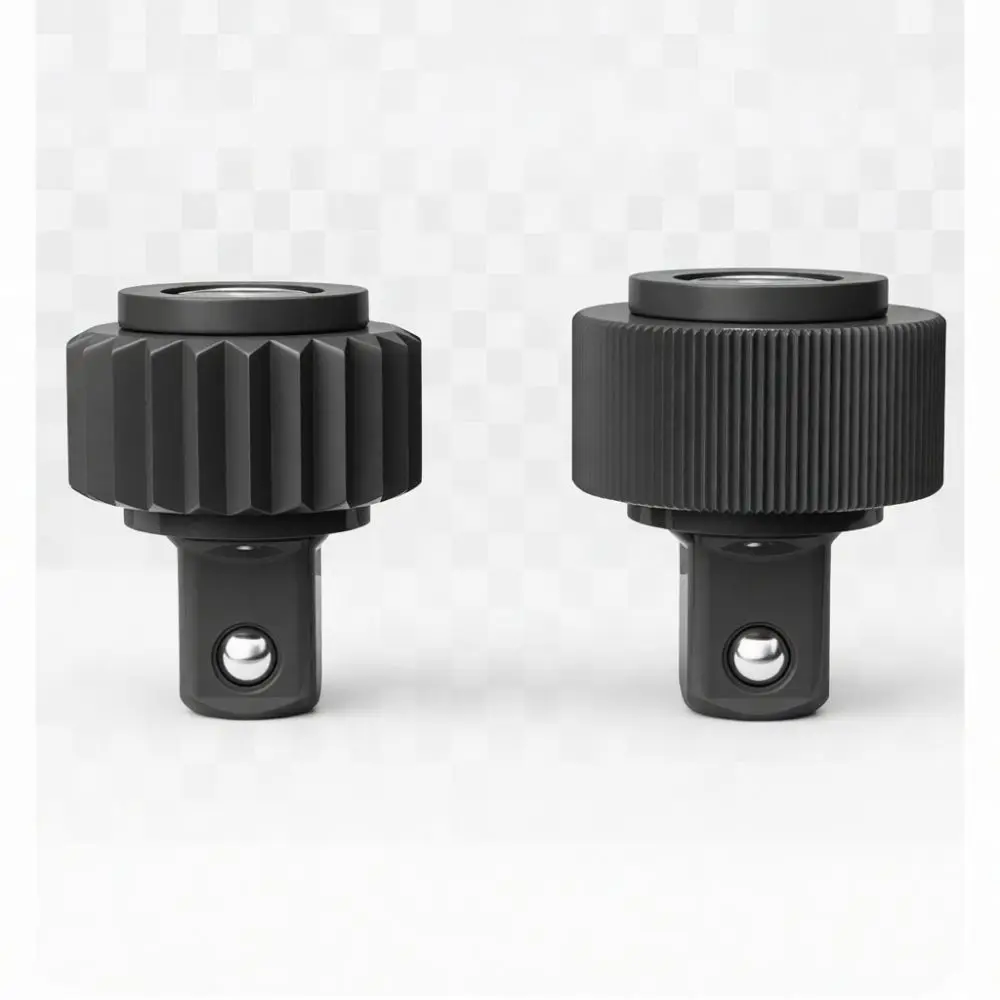 Professional Grade Ratchet Wrench 72 Teeth Steel Bend Handle Chrome Vanadium Manual Tool Automotive Repair Socket Key