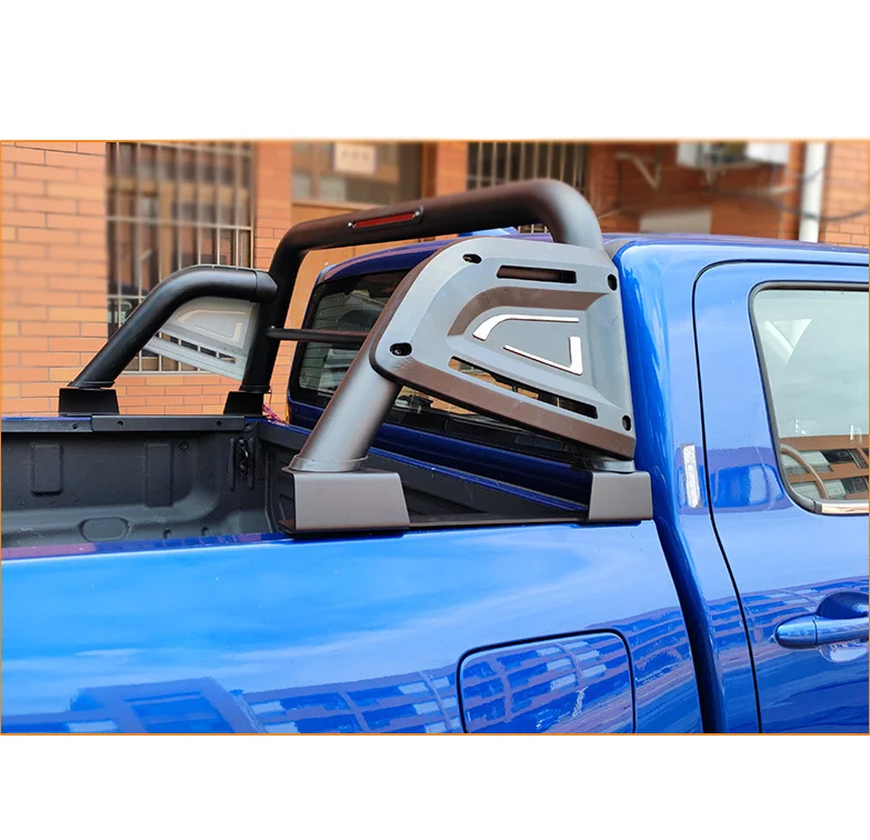 High Quality Universal Pickup Truck 4X4 Sport Roof Rack Steel Roll Bar for Toyota Hilux Revo Vigo Tundra Tacoma for Dmax Ranger