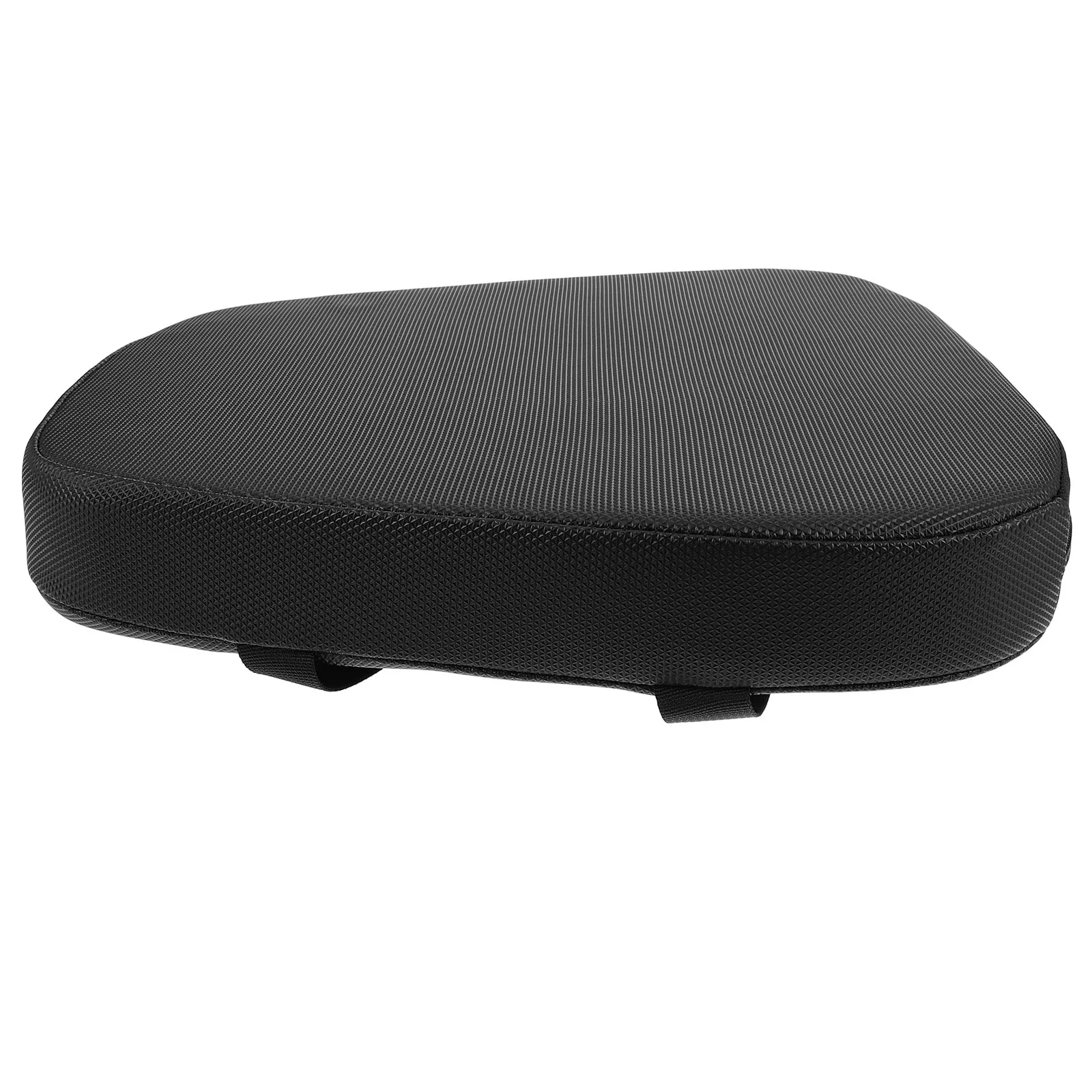 

Thickened Shock-Absorbing Bike Seat Cushion Universal Black Waterproof Saddle Cover For Electric Bikes Motorcycles Scooters