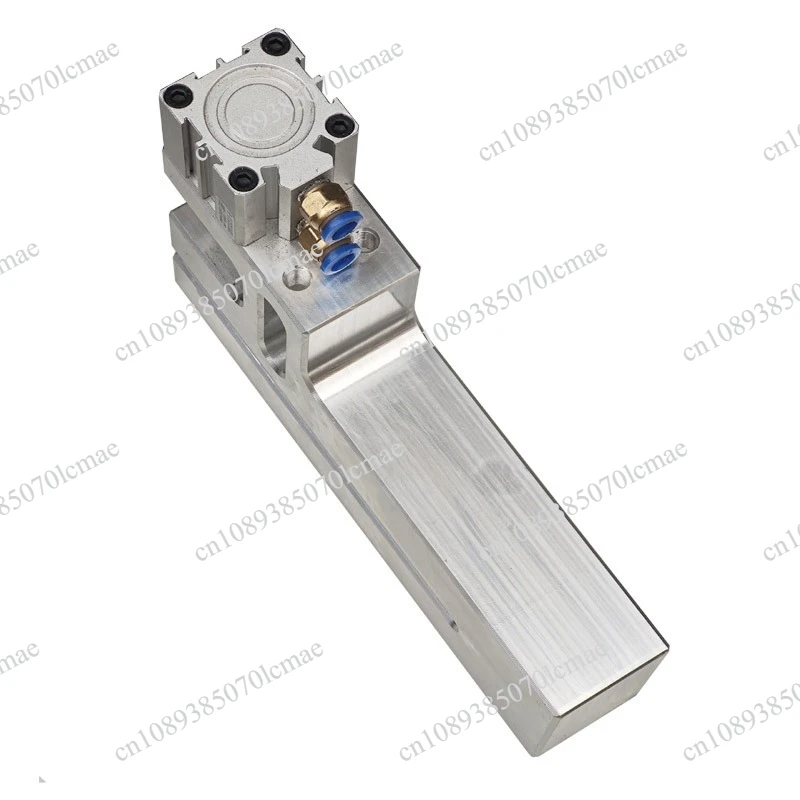 D2/C Long Type Pneumatic Round Hole Plastic Bag Punch Machine Bag Making Machine Pneumatic Puncher Plastic Punch Machine 1PC