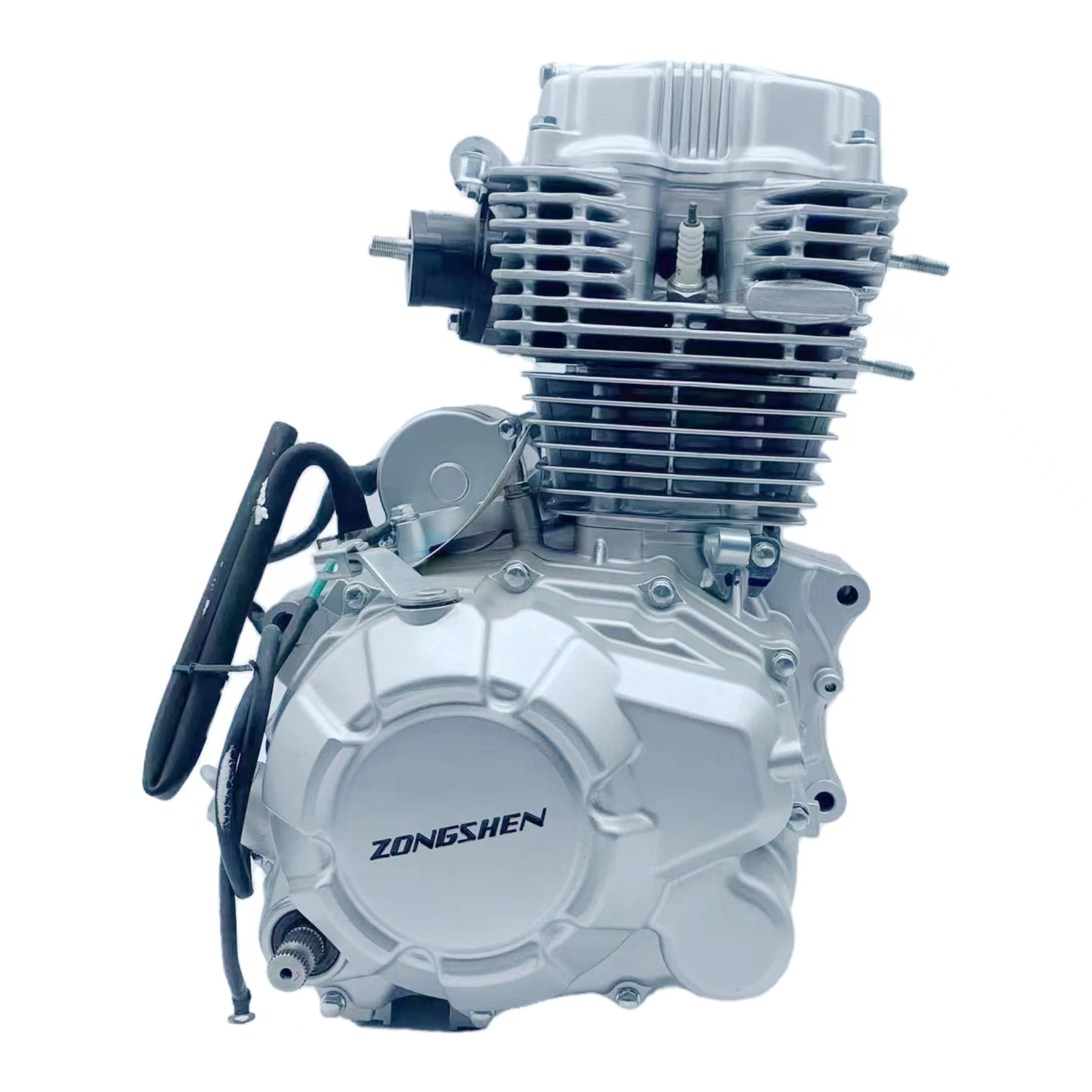

For Chinese Zongshen High Quality Air-cooled CG125cc 150cc 200cc 250cc Engine Assembly Use For Three-wheeled Or Motorcycle