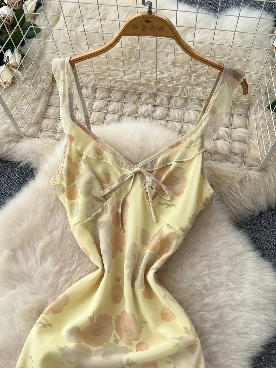 Été Ele Aosphere imprimé Svel femme Dr taille haute jupe trapèze ort Sve Me minceur longue Dr