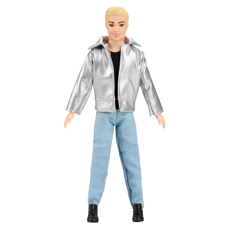 1/6 ocupação vestir bonecas masculinas CEO cantor médico explorador bonecas completas conjunto de roupas crianças ano novo presente natal figuras