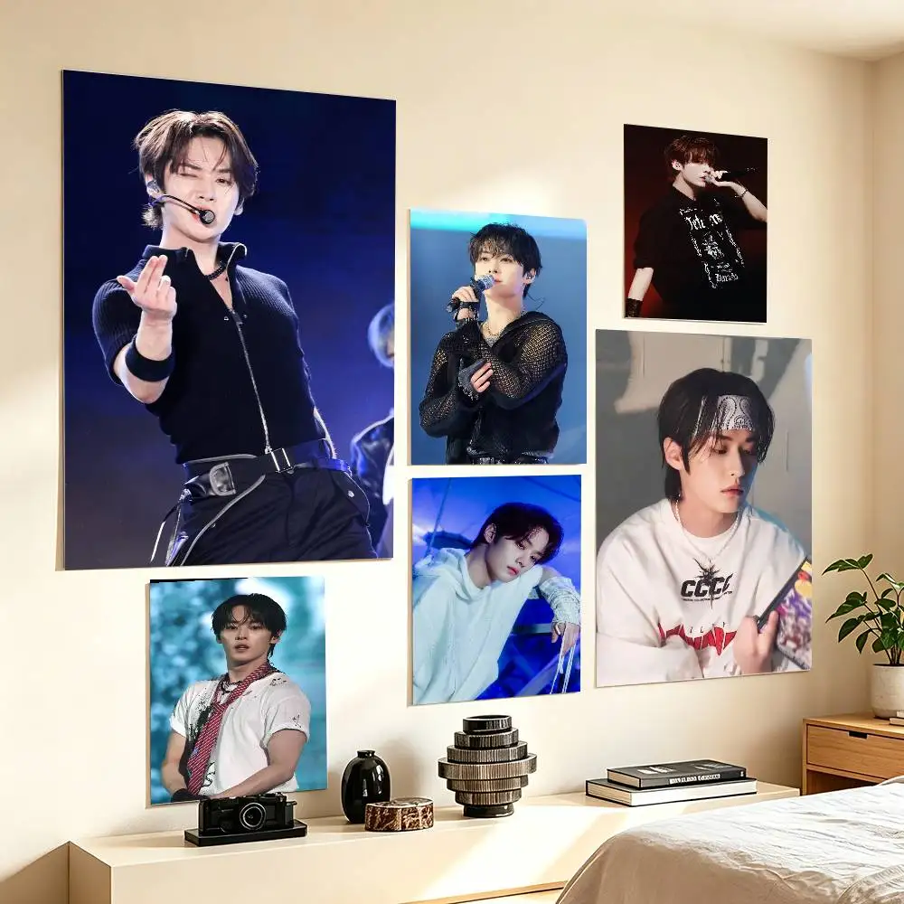 COOL Lee K-Know  Poster HD Self Adhesive Waterproof Wall Art Ideal for Home Office Dorm Gift