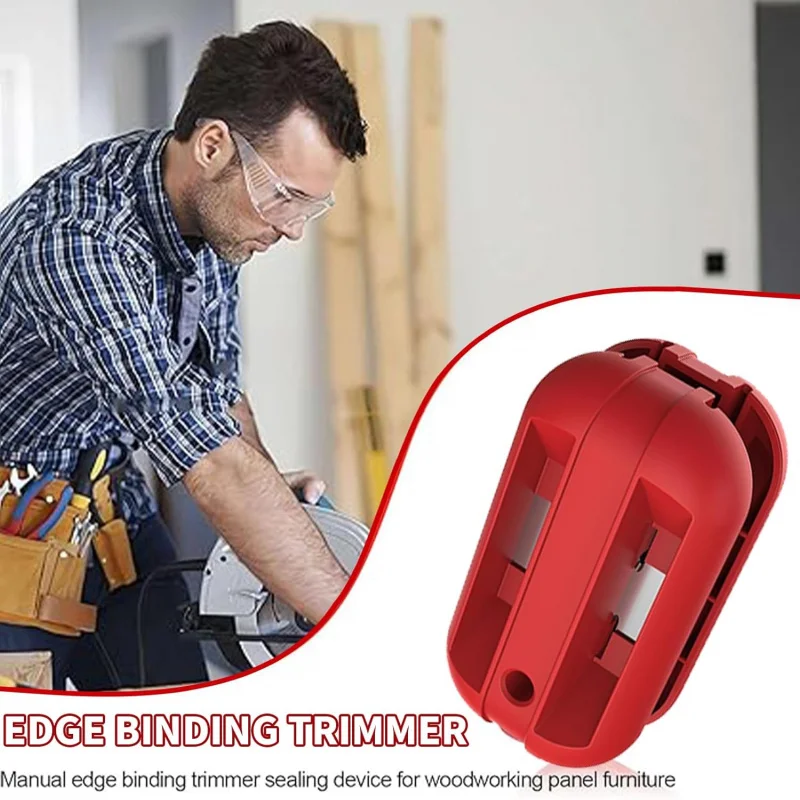 ، رباعية المسوي اليدوي مع شفرات كربيد التنغستن ، ماكينة تشذيب القشرة المصفحة ، النطاقات #4