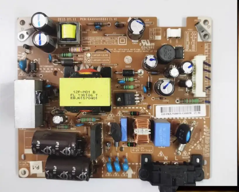 

EAX 64762501 Плата питания для 32LS3150-CA/LGP32P-12LPB