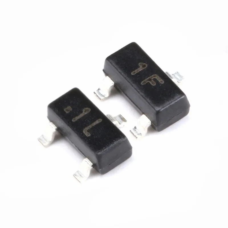 100PCS BAT54 BAT54A BAT54C BAT54S KL1 KL2 KL3 KL4 L4W WV3 WW1 WV4 SOT-23 30V 200ma SCHOTTKY BARRIER DIODE SMD Transistors