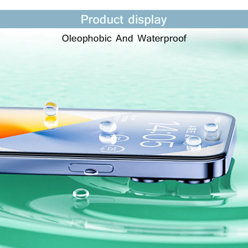 RELIFE GF-1 50 pz/set HD Hydrogel pellicola per schermo LCD per Tablet cellulare pellicola protettiva per schermo ad alta trasparenza