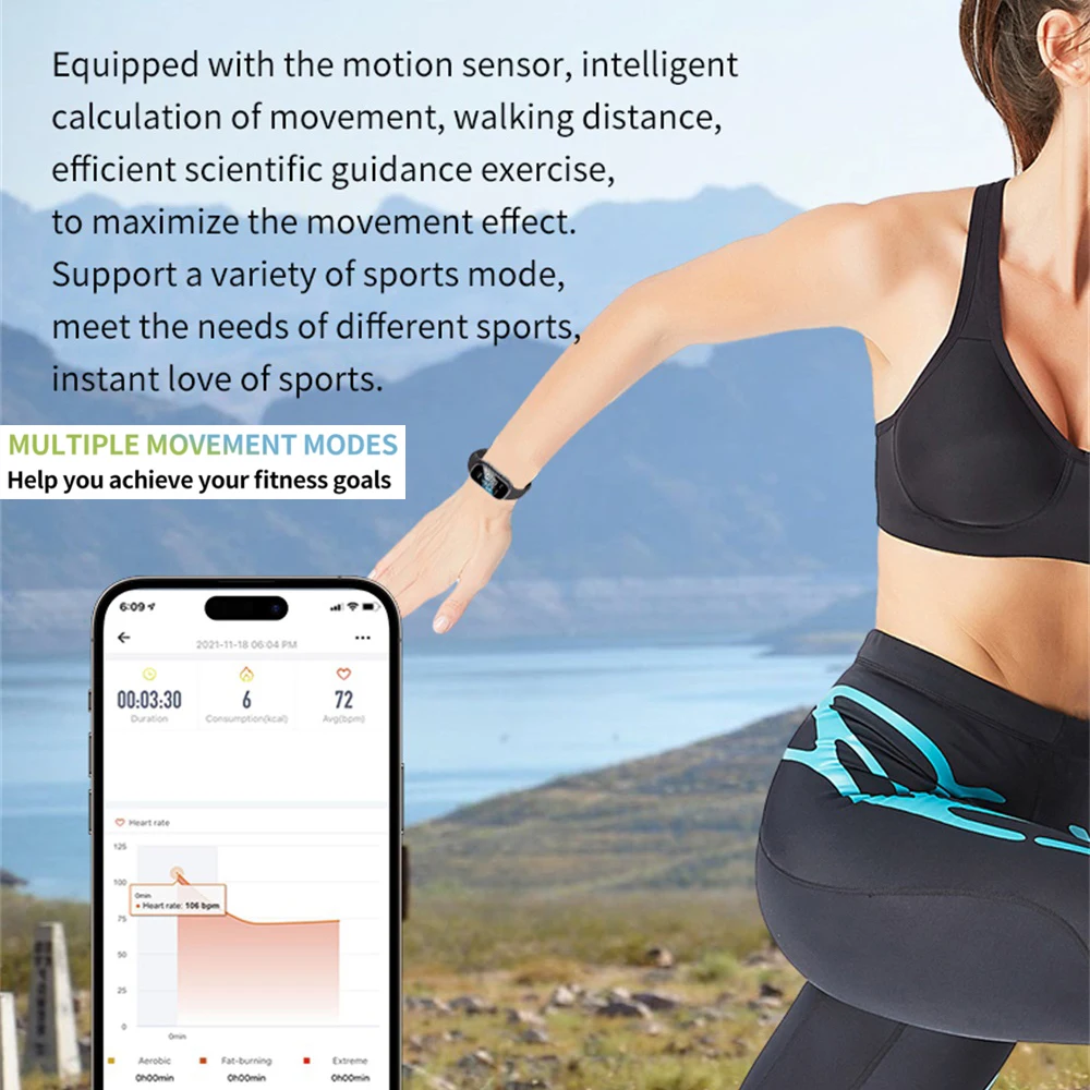 電卓 Bluetooth スマートウォッチ 通話リマインダー カラー画面 心拍数 睡眠 健康情報リマインダー 防水スマートウォッチ